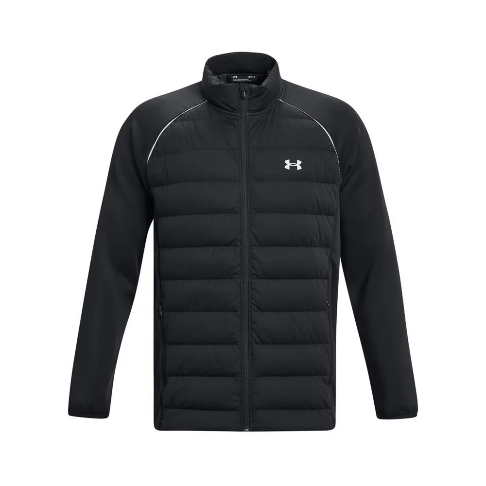 Men's Down Stretch Hybrid Jacket