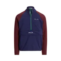 Men's Lux Jersey 1/2 Zip Pullover