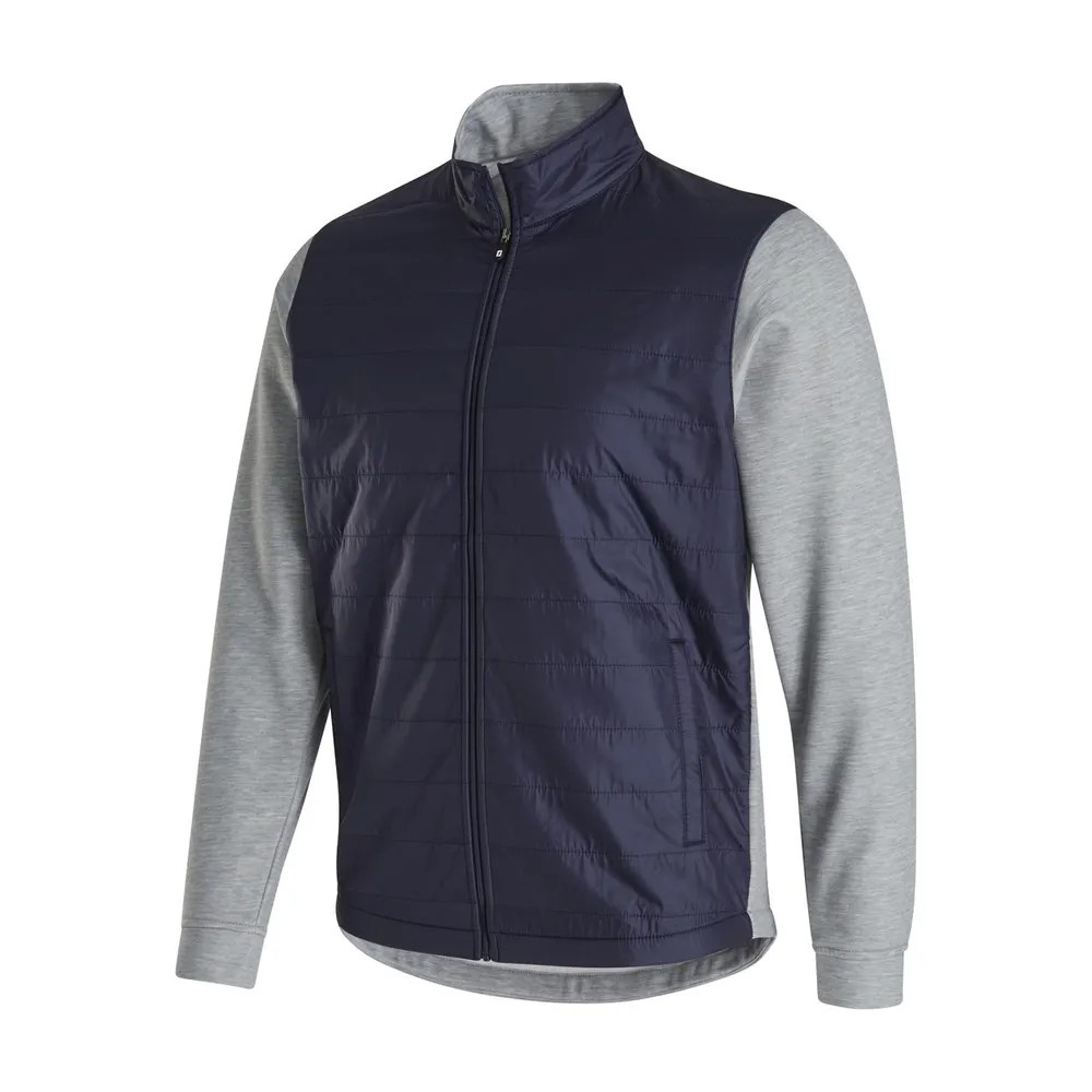 Men's Hybrid Insulated Jacket