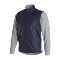 Men's Hybrid Insulated Jacket