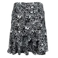 Women's Congo Printed Flip Skort