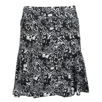 Women's Congo Printed Flip Skort