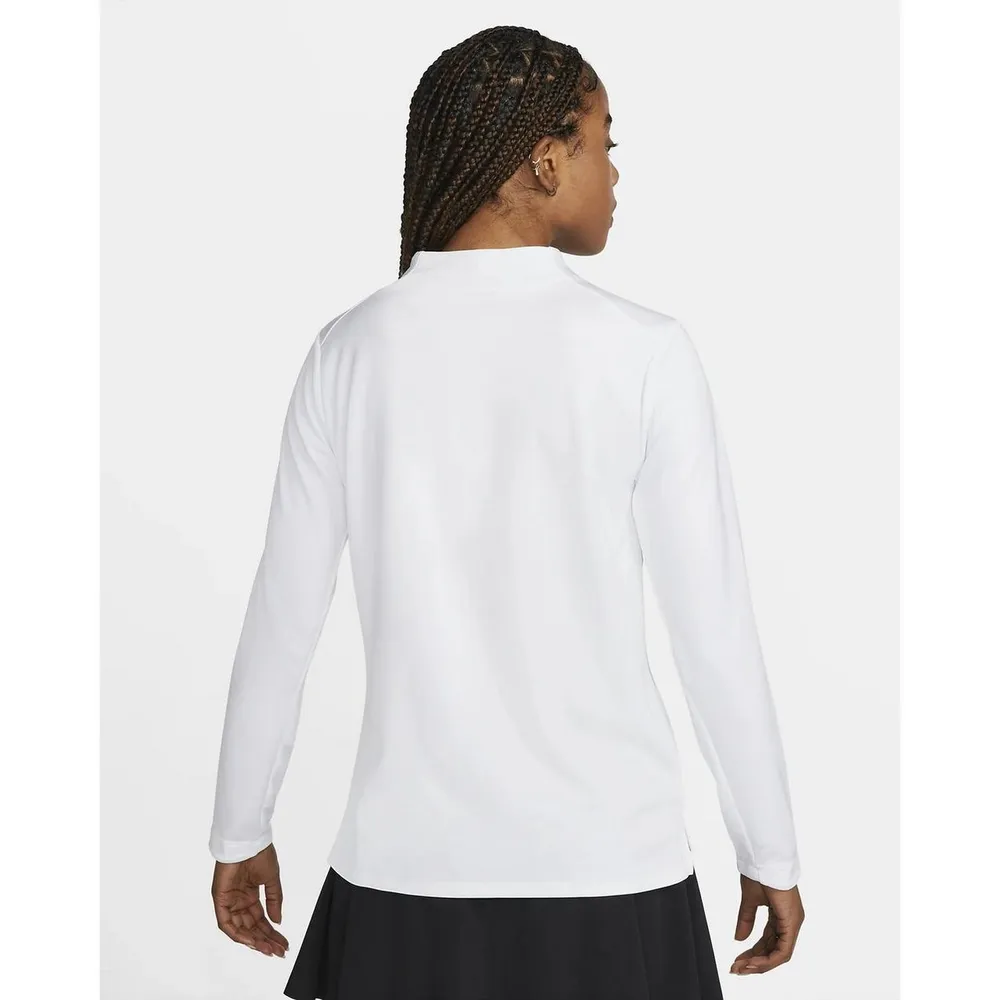 Women's Dri-Fit UV Half Zip Top