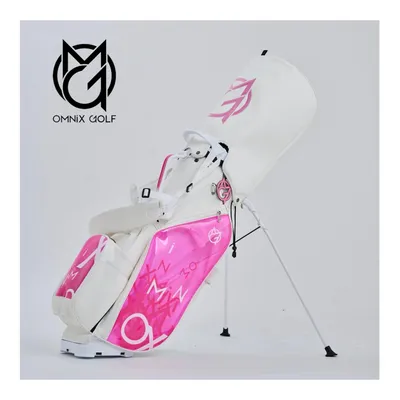 Flamingo Waltz Stand Bag