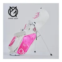 Flamingo Waltz Stand Bag