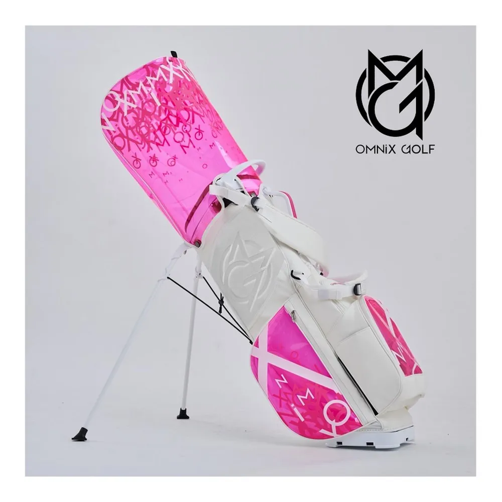 Flamingo Waltz Stand Bag