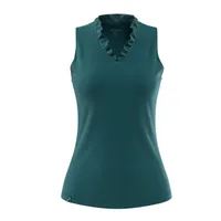 Women's Harmony V-Neck Sleeveless Polo