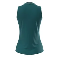 Women's Harmony V-Neck Sleeveless Polo