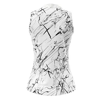 Women's Harmony V-Neck Sleeveless Polo