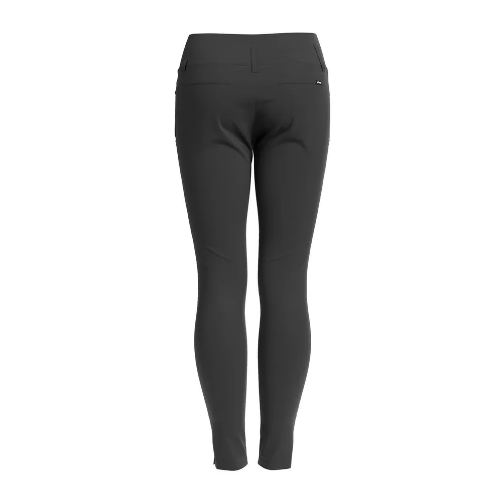 Women's Penny Pull On Cropped Pant