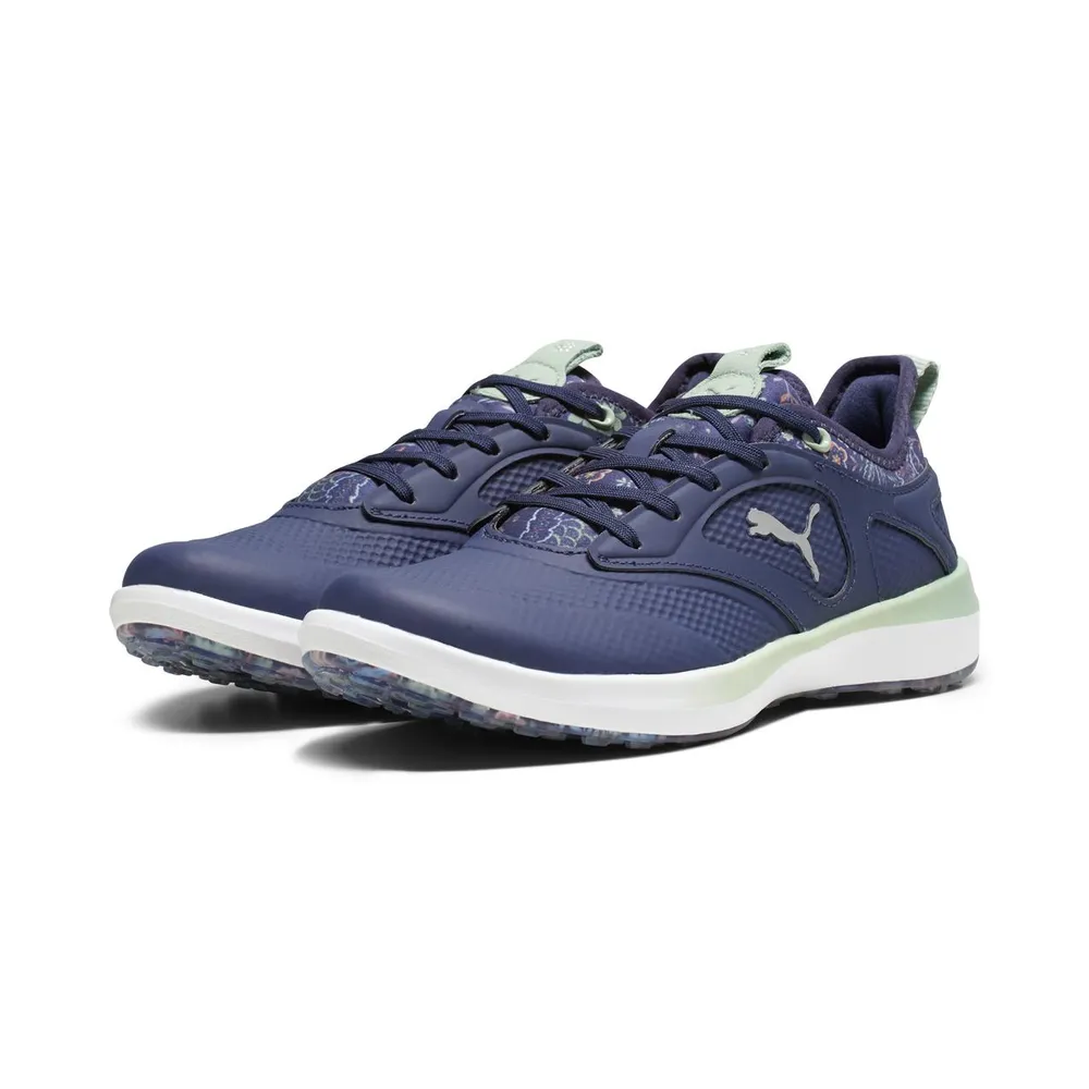 Women's Limited Edition Liberty Ignite Malibu Spikeless Golf Shoe- Navy