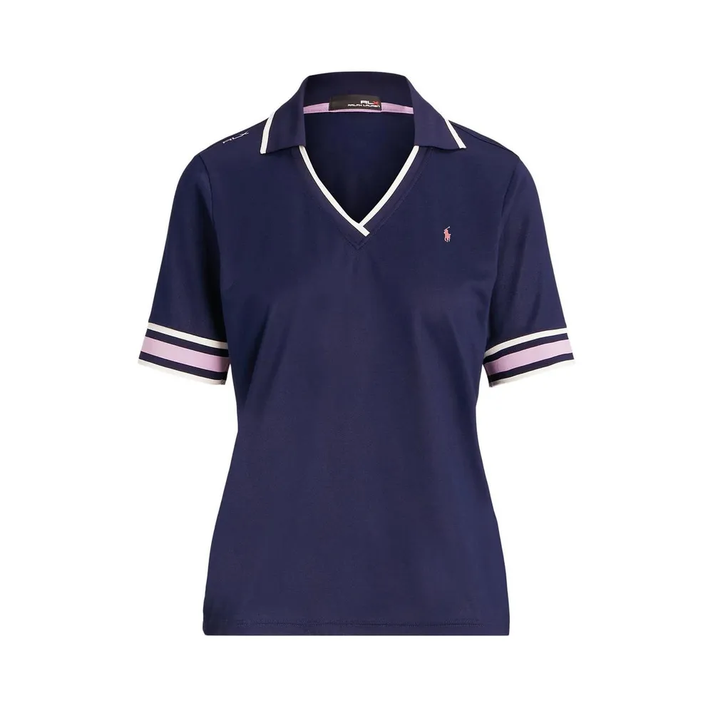 Women's Short Sleeve Polo