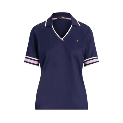 Women's Short Sleeve Polo