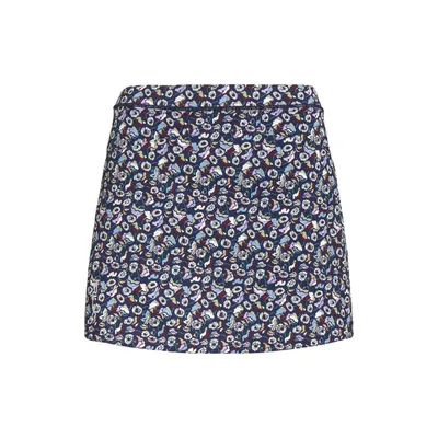 Women's Aim 17 Inch Printed Skort