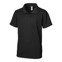 Youth Spin Short Sleeve Polo