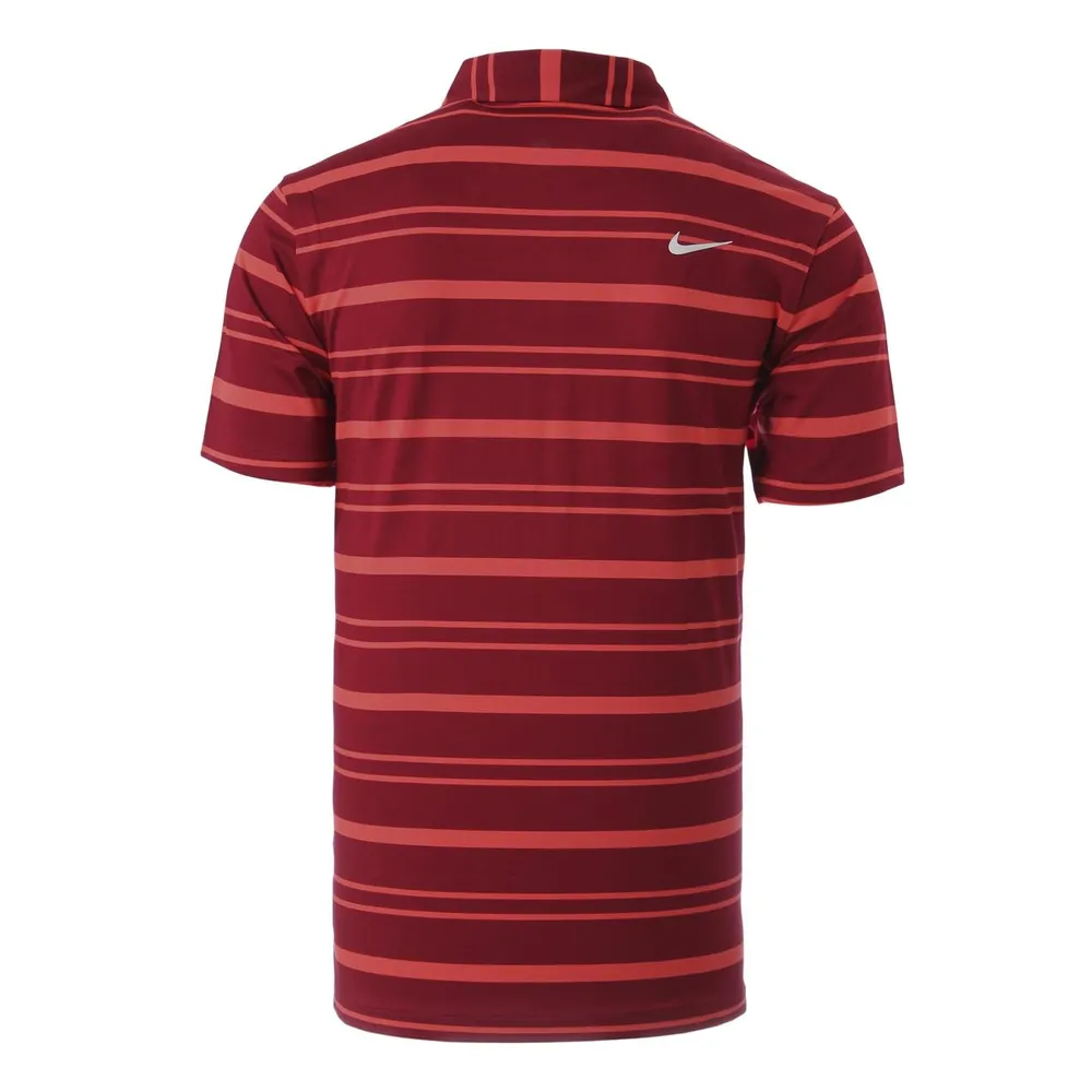 Men's DRI-FIT Tour Stripe Short Sleeve Polo