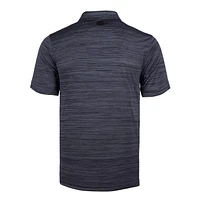 Men's Unscripted DRI-FIT Heather Short Sleeve Polo