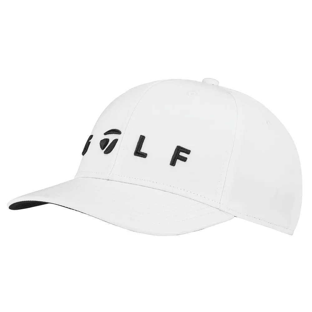 Men's Lifestyle Adjustable Golf Cap