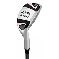 Women's Bloom 10-Piece Package Set with Graphite Shafts