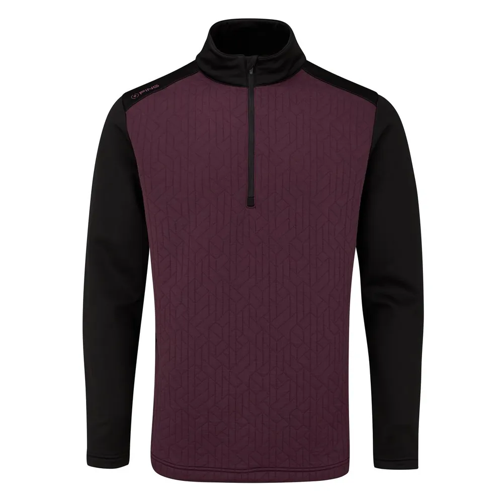 Men's Tobi 1/4 Zip Pullover