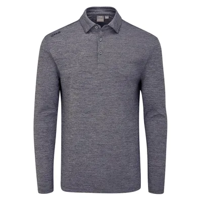 Men's Emmett Long Sleeve Polo