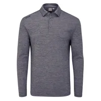 Men's Emmett Long Sleeve Polo