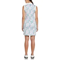 Women's Geo Sleeveless Dress