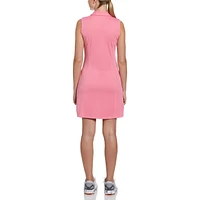 Women's Airflux Polo Sleeveless Dress