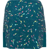 Women's Koi Print Skort