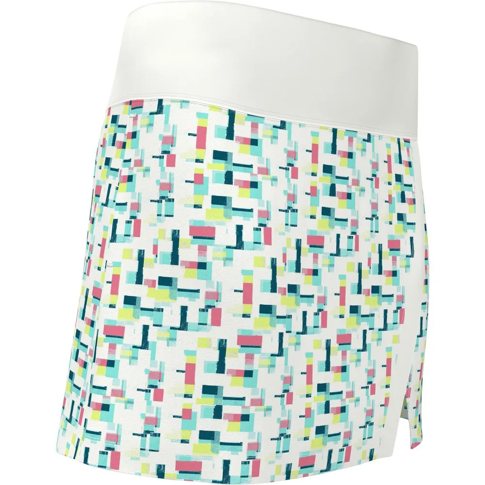 Women's Geo Wrap Skort