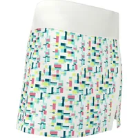 Women's Geo Wrap Skort