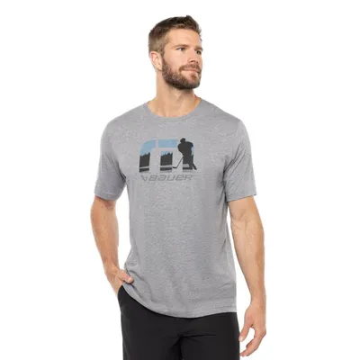 Men's Bauer x Travis Mathew Going for a Rip T-Shirt