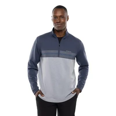 Men's Bauer x Travis Mathew Heckle Deck 1/2 Zip Pullover