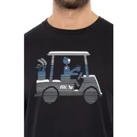 Men's Bauer x Travis Mathew Sled Shack Long Sleeve T-Shirt