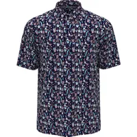 Men's 19th Hole Cocktail Short Sleeve Polo