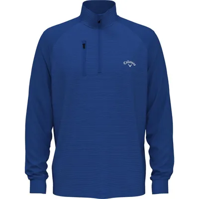 Men's Ottoman 1/4 Zip Pullover