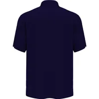 Men's Abstract Ombre Short Sleeve Polo