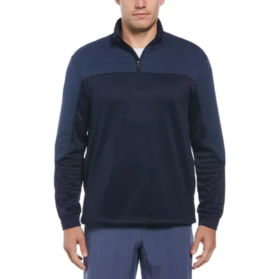 Men's Pro Ottoman 1/4 Zip Pullover