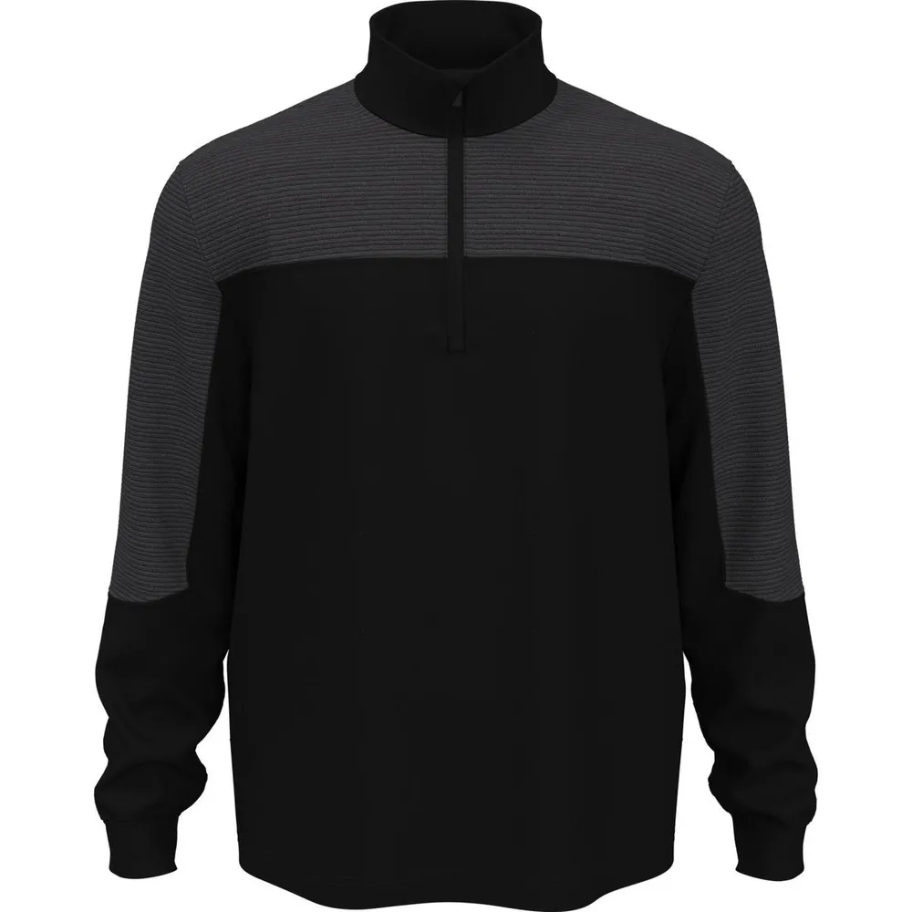 Men's Pro Ottoman 1/4 Zip Pullover