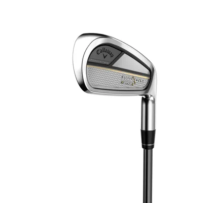 Paradym Star 5-PW AW Iron Set with Graphite Shafts