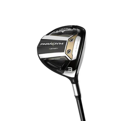 Women's Paradym Star Fairway Wood