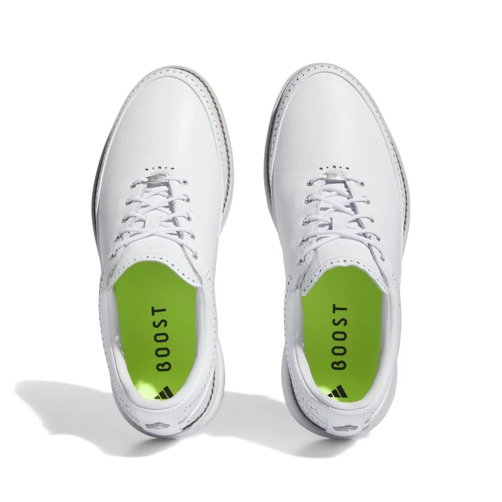 Men's MC 80 Spikeless Golf Shoe- White