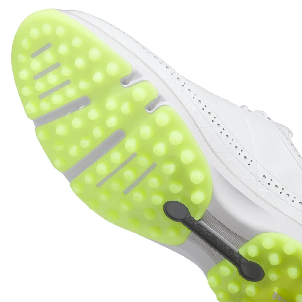 Men's MC 80 Spikeless Golf Shoe- White