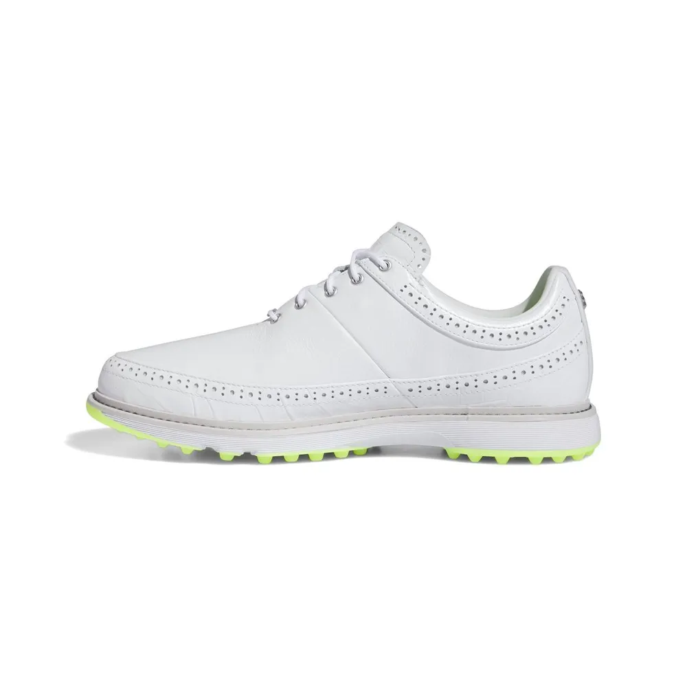 Men's MC 80 Spikeless Golf Shoe- White