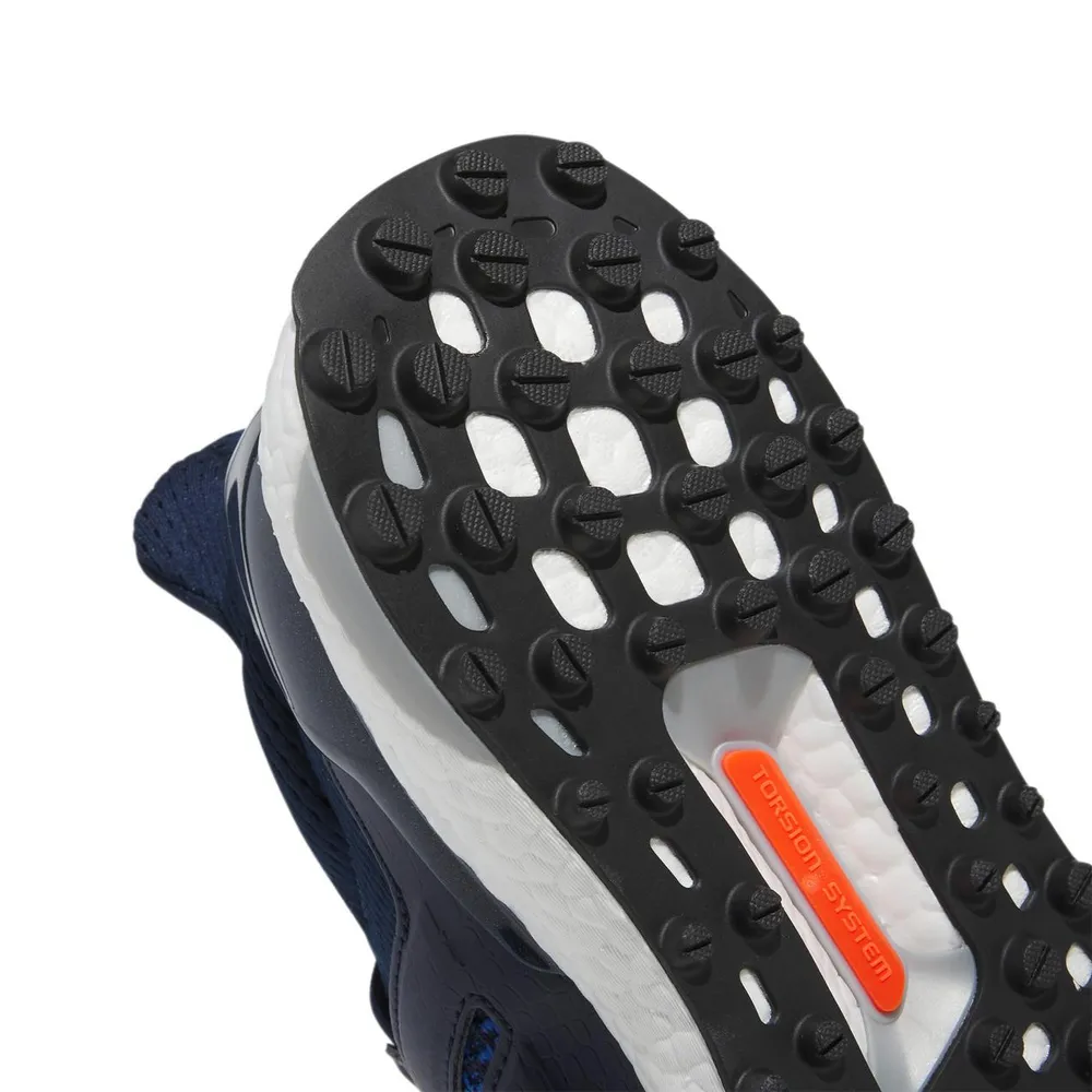 Men's Ultraboost Spikeless Golf Shoe- Navy