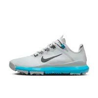 Tiger Woods 13 Spiked Golf Shoe- Grey/Blue