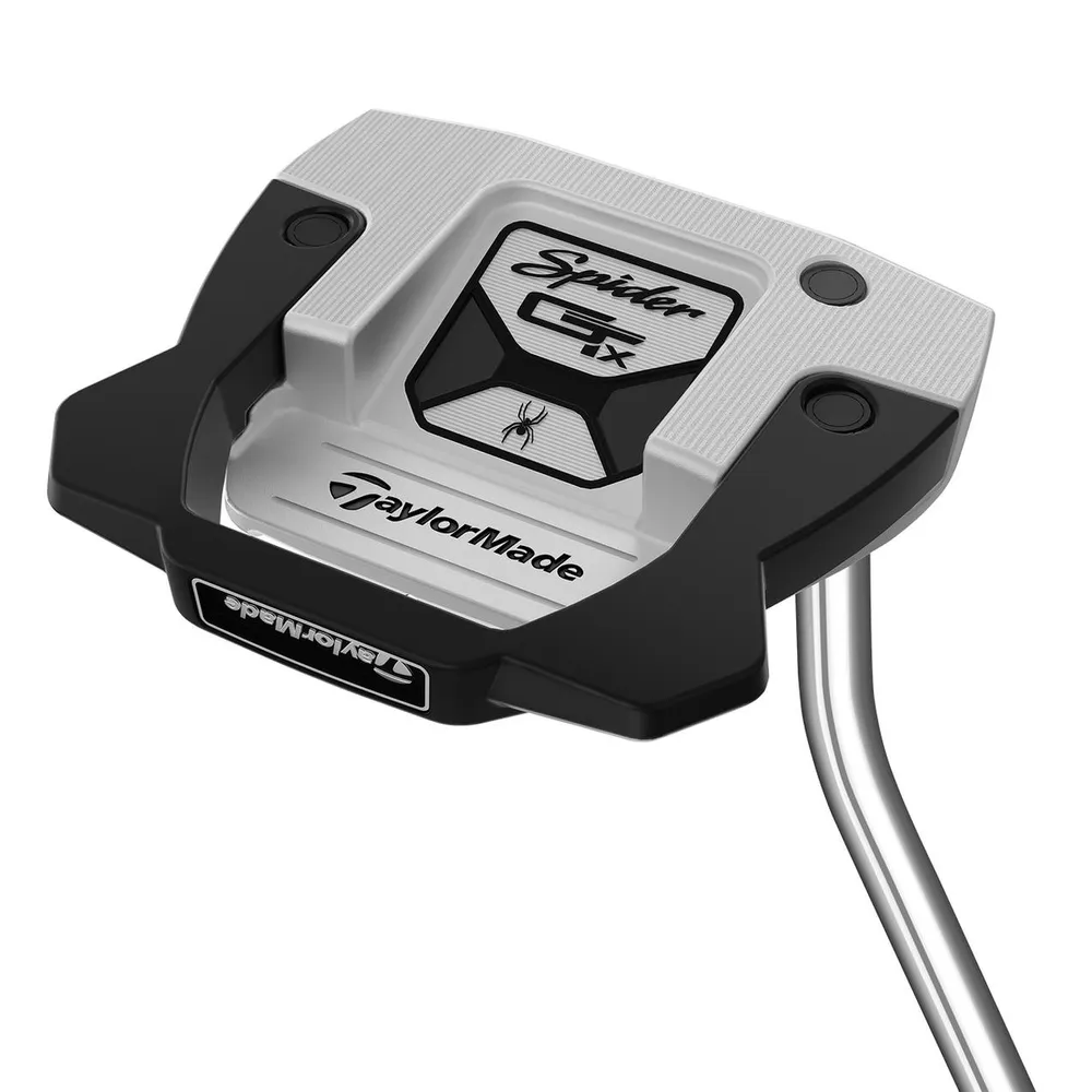 DEMO Spider GTX Silver SB Putter