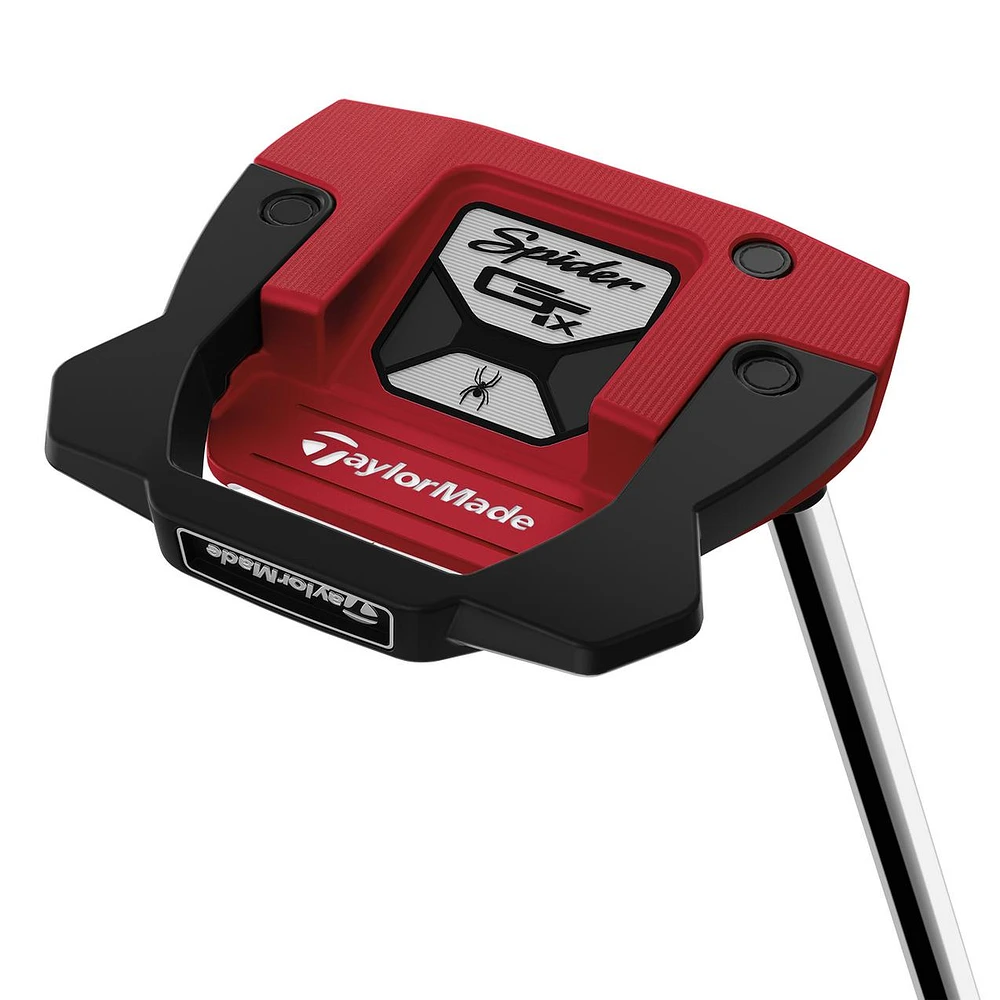 DEMO Spider GTX Red #3 Putter