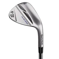 DEMO Hi-Toe 3 Chrome Wedge with Steel Shaft