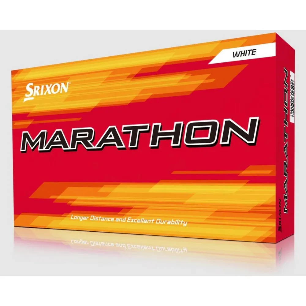 Marathon Golf Balls - 15 Pack